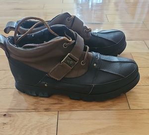 Polo Ralph Lauren Boots Size 13